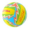 Bola Volley de Praia Soft Multicolorida Raios Solmar 04005
