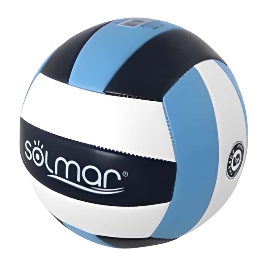 Bola de Volley de Praia Soft Solmar 04004 Azul