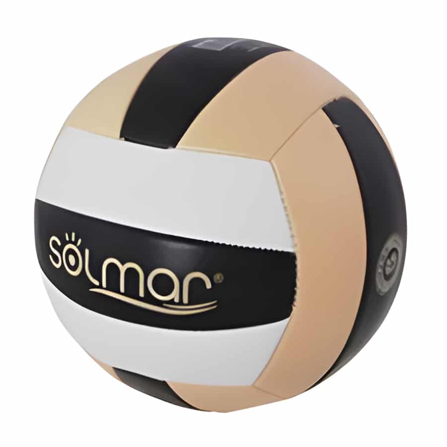 Bola de Volley de Praia Soft Solmar 04004 Bege