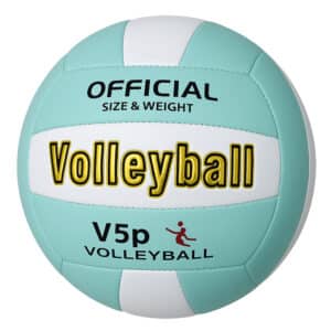 Bola de Volley de Praia Soft Turymar Ciano