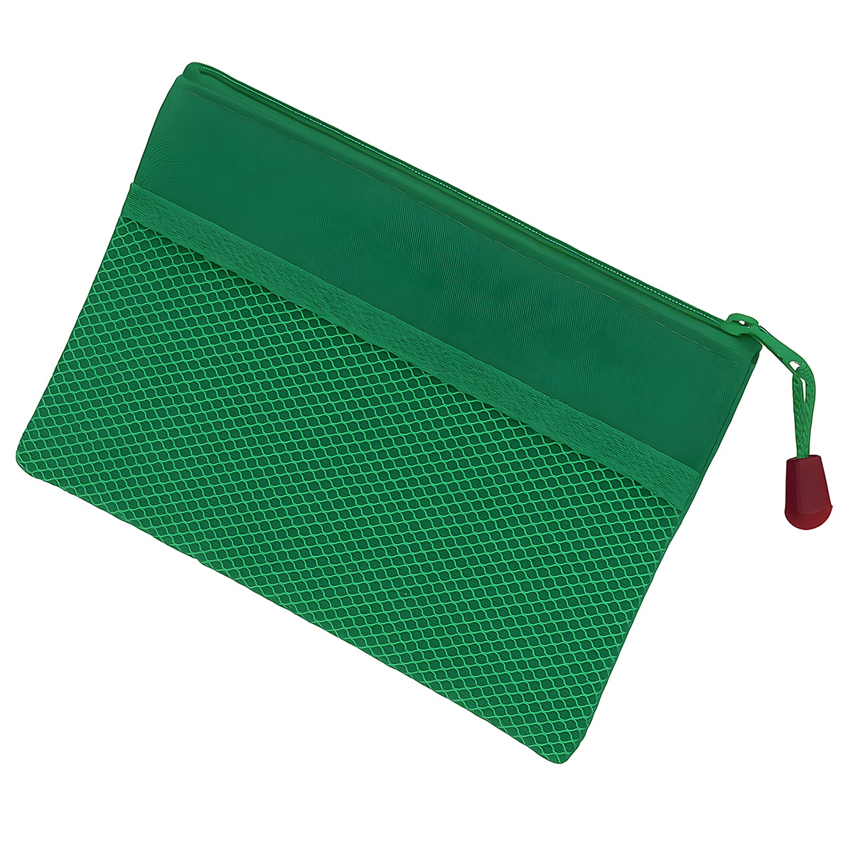 Bolsa Rede de Praia Multiusos 24x11 cm Turymar Verde
