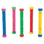 Jogo Aquático de Paus de Mergulho Intex 55504