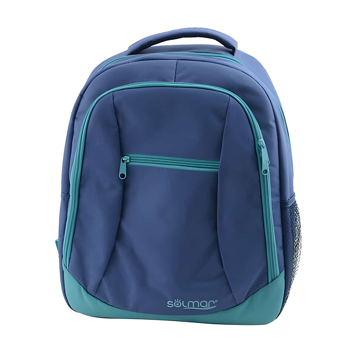 Mochila Térmica de Praia Poliéster Solmar 20005 Azul