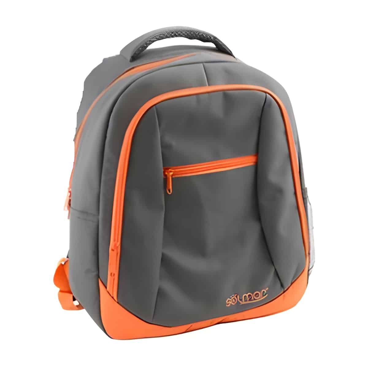 Mochila Térmica de Praia Poliéster Solmar 20005 Laranja