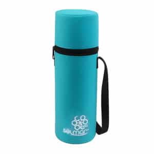 Saco Térmico Porta-Garrafa 1,5L com Alça Solmar 20041 Azul Turquesa