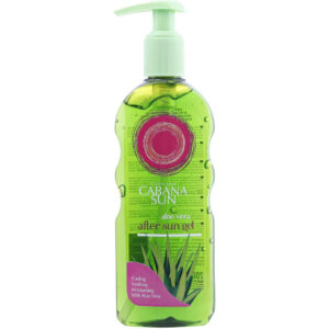 Gel After Sun Aloe Vera 200ml Cabana Sun