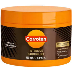 Gel Bronzeador Intensivo Express 150 ml Carroten