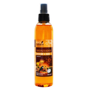 Óleo Bronzeador Urucum + Coco 100ml Real Natura