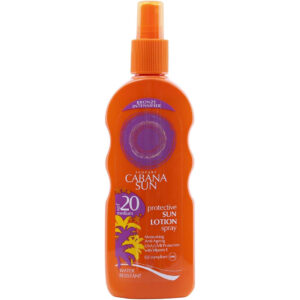 Protetor Solar Loção SPF 20 200ml Cabana Sun