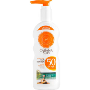 Protetor Solar Loção SPF 50 150ml Cabana Sun