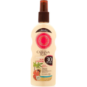 Protetor Solar Loção Tropical SPF 30 150ml Cabana Sun