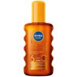 Spray Óleo Intense Bronze Cenoura FP6 Nivea
